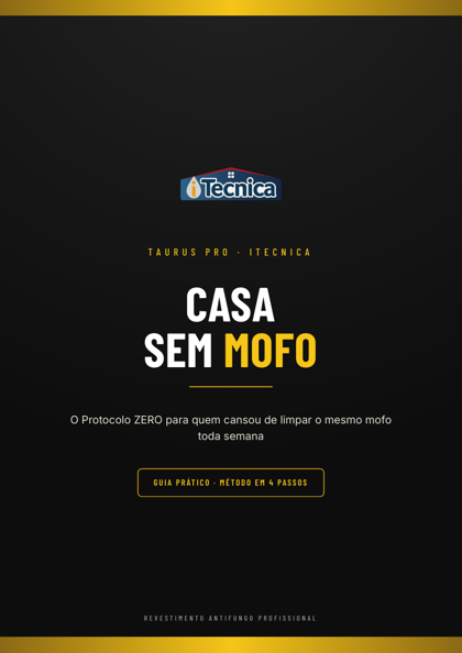 Capa do ebook Casa Sem Mofo na tela de um celular